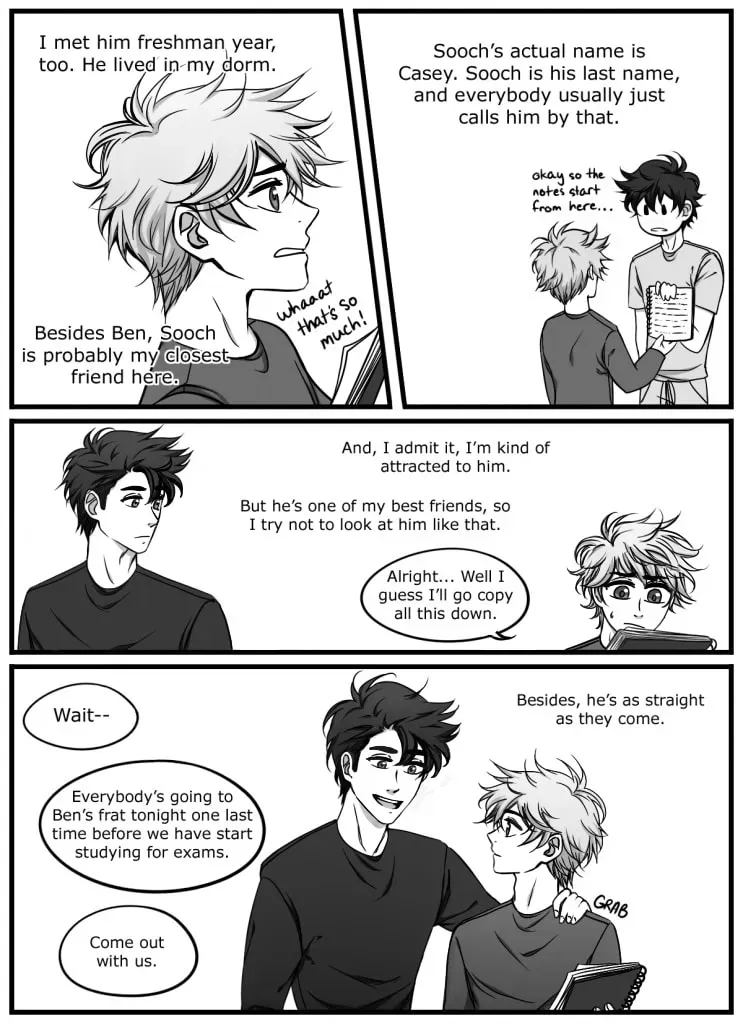 R.U. Screwed Chapter 1.12 page 2 - 
