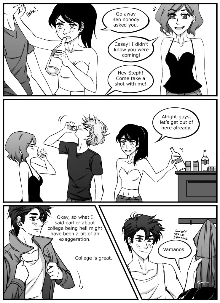 R.U. Screwed Chapter 1.16 page 2 - 