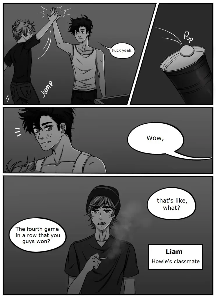 R.U. Screwed Chapter 1.18 page 3 - 