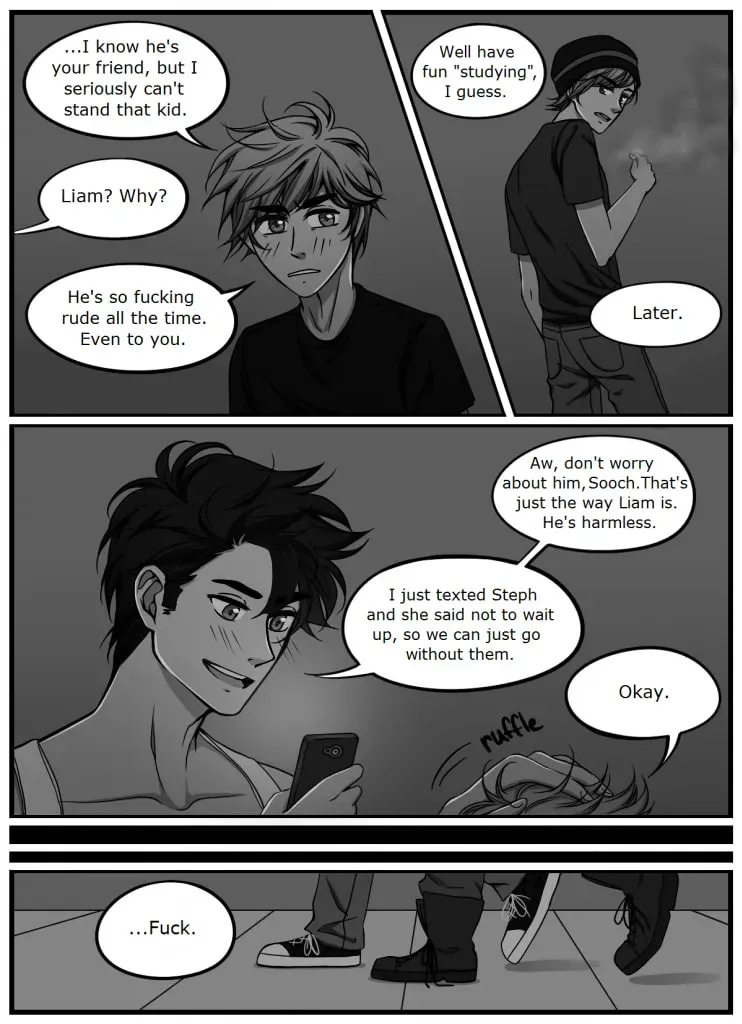R.U. Screwed Chapter 1.21 page 2 - 