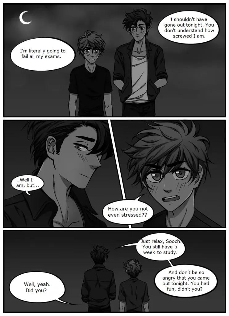 R.U. Screwed Chapter 1.21 page 3 - 