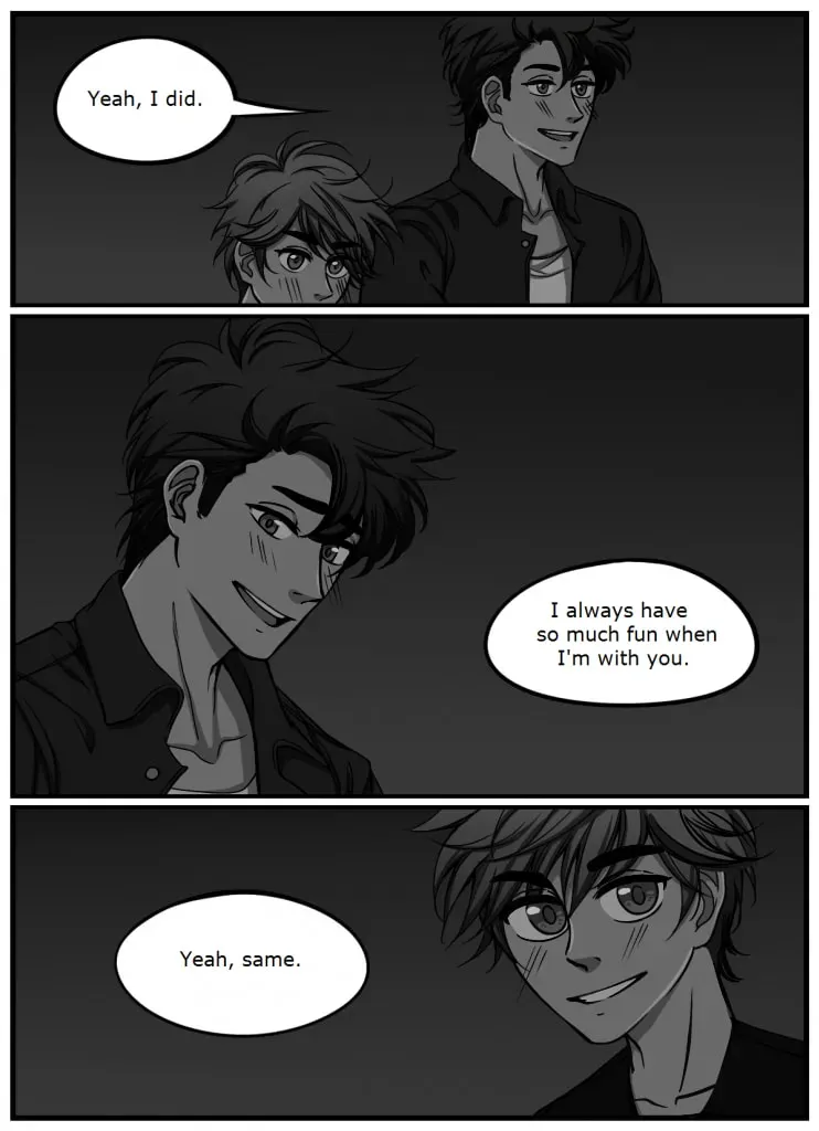 R.U. Screwed Chapter 1.24 page 1 - 