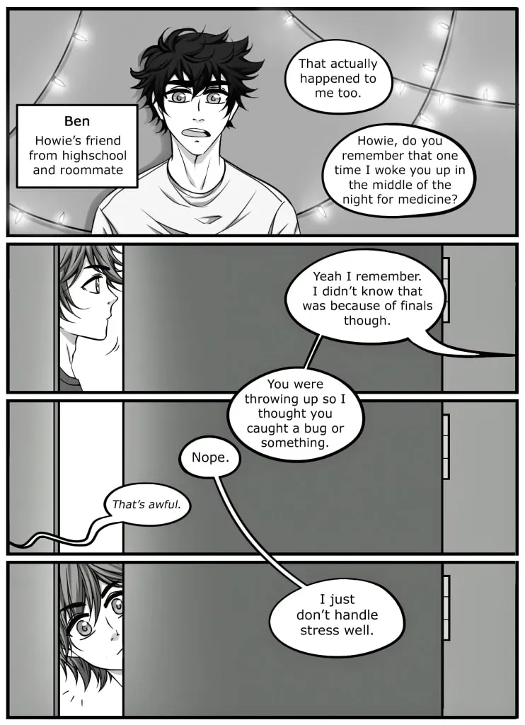 R.U. Screwed Chapter 1.3 page 1 - 