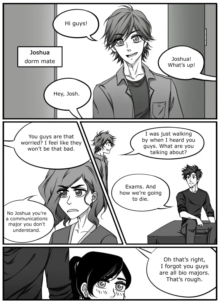 R.U. Screwed Chapter 1.3 page 2 - 