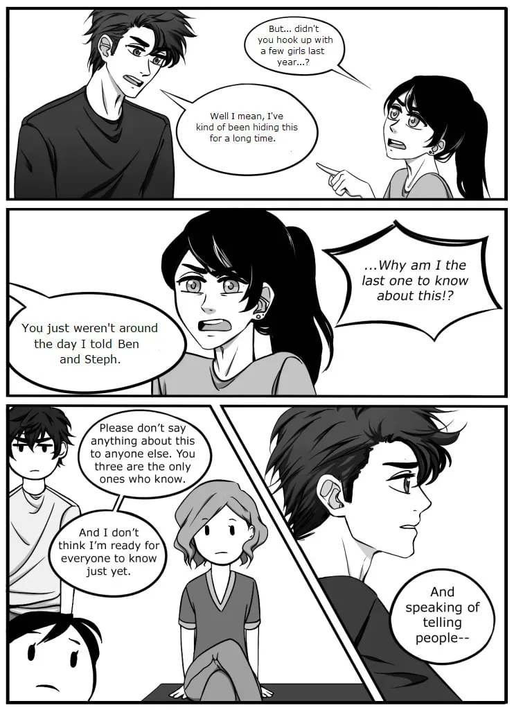 R.U. Screwed Chapter 1.7 page 1 - 