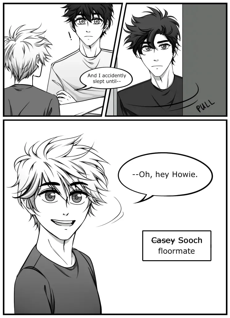 R.U. Screwed Chapter 1.9 page 3 - 