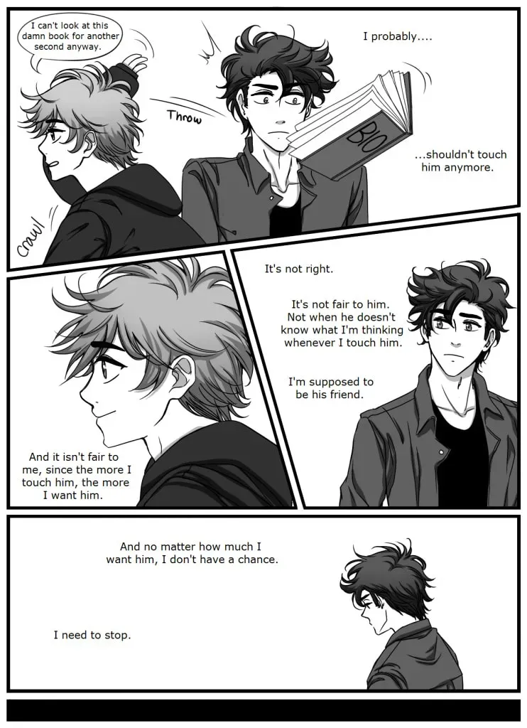 R.U. Screwed Chapter 2.1 page 3 - 
