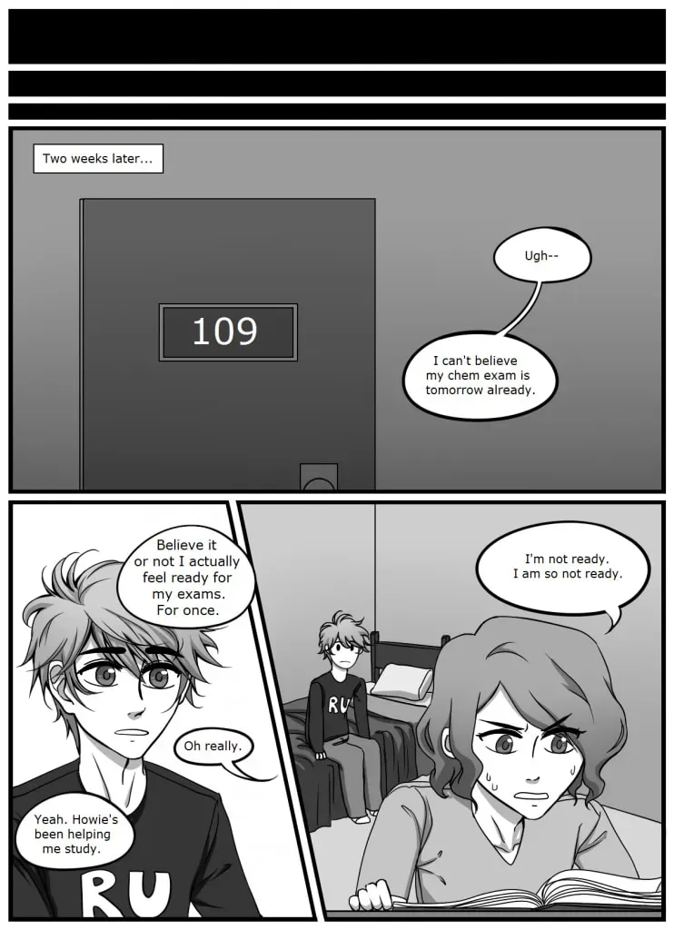 R.U. Screwed Chapter 2.13 page 1 - 