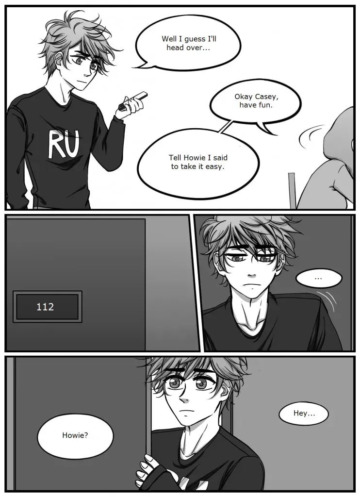 R.U. Screwed Chapter 2.16 page 1 - 