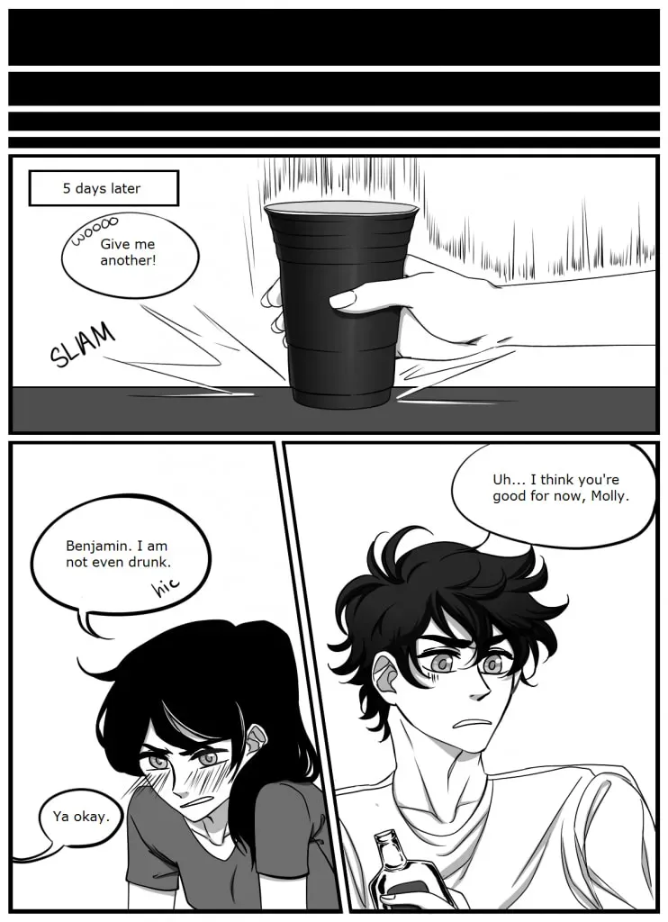 R.U. Screwed Chapter 2.23 page 1 - 