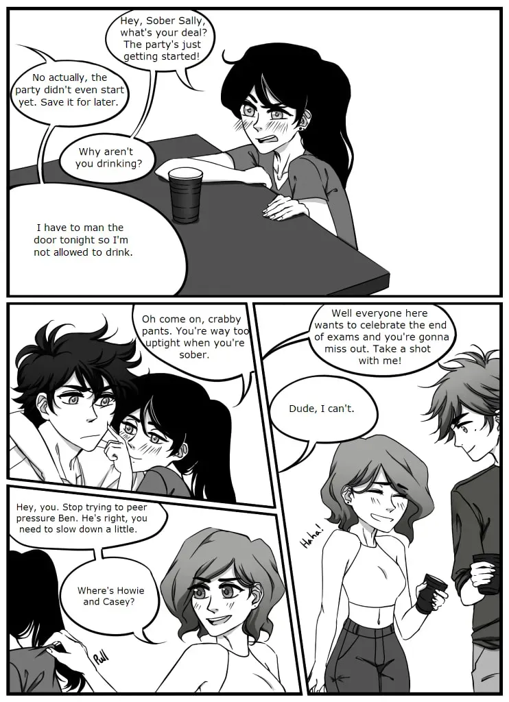 R.U. Screwed Chapter 2.23 page 2 - 