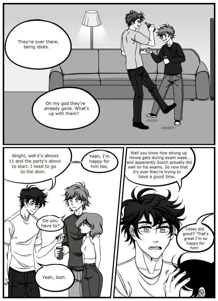 R.U. Screwed Chapter 2.23 page 3 - 