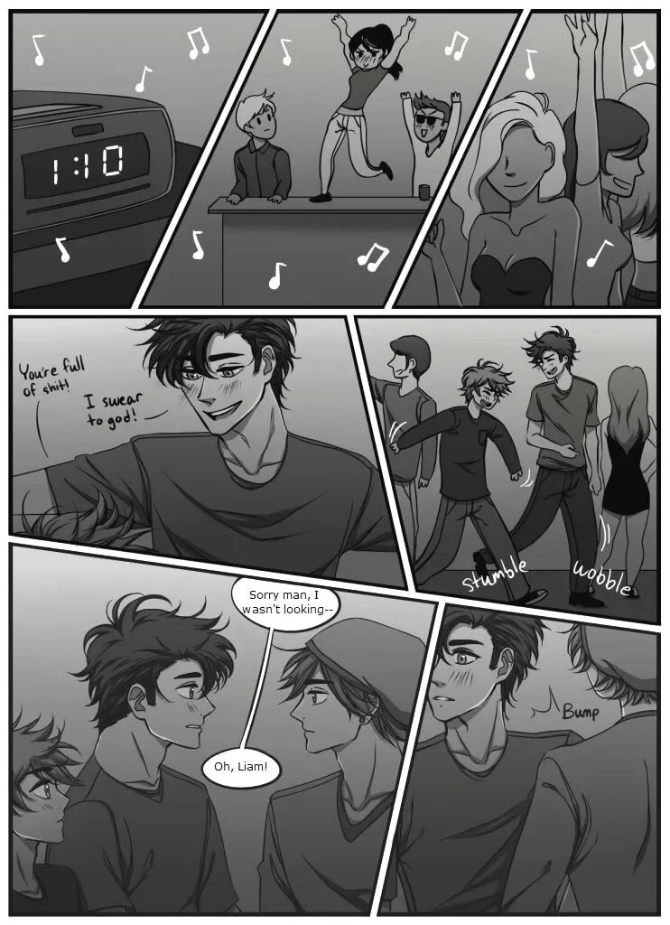 R.U. Screwed Chapter 2.27 page 1 - 