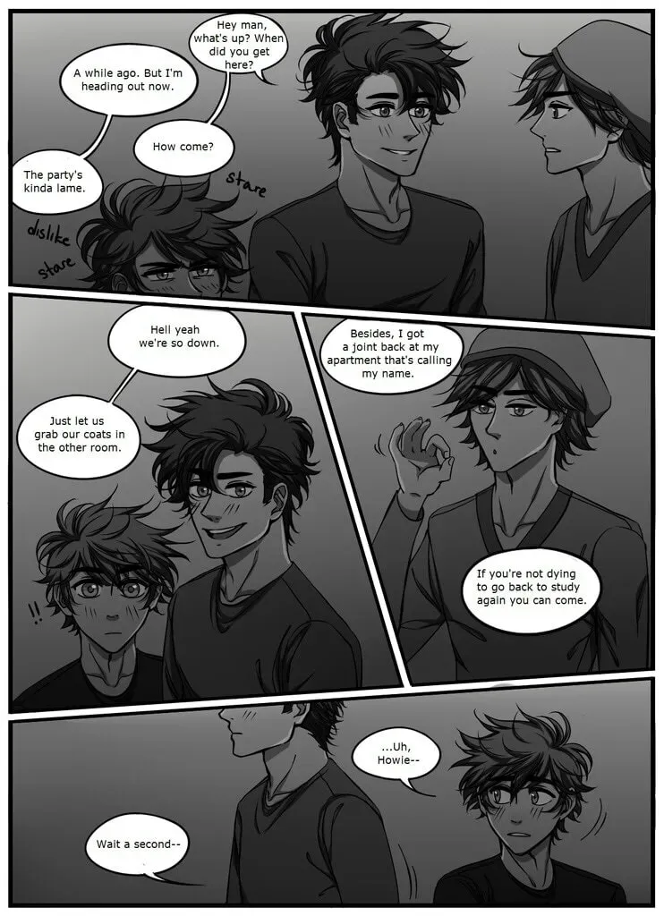 R.U. Screwed Chapter 2.27 page 2 - 