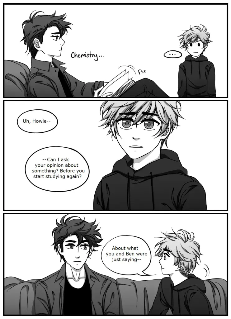 R.U. Screwed Chapter 2.3 page 2 - 