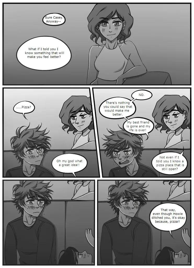 R.U. Screwed Chapter 2.34 page 1 - 