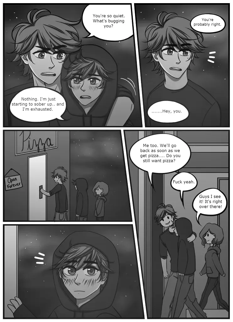 R.U. Screwed Chapter 2.34 page 3 - 