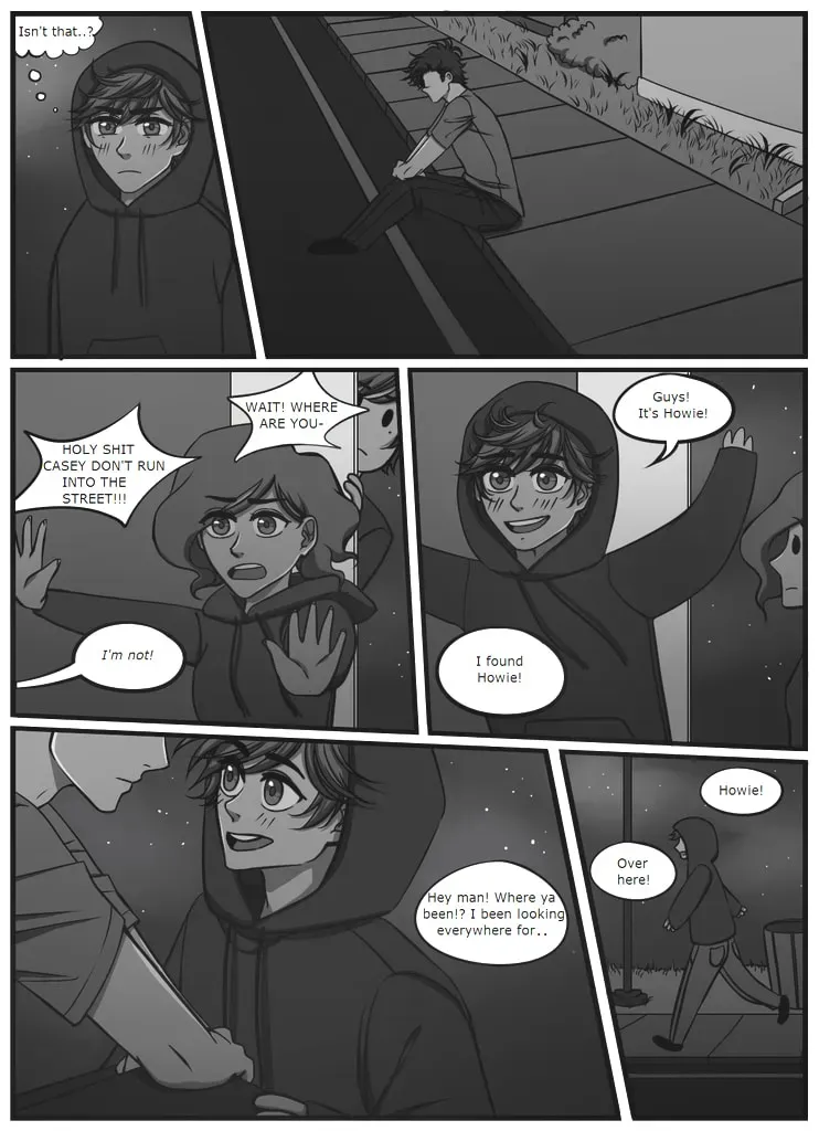 R.U. Screwed Chapter 2.37 page 1 - 