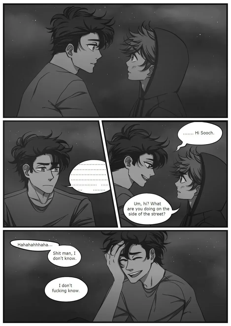 R.U. Screwed Chapter 2.37 page 3 - 