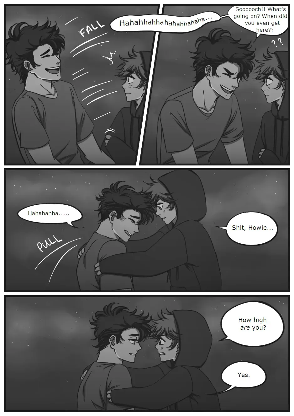 R.U. Screwed Chapter 2.37 page 4 - 