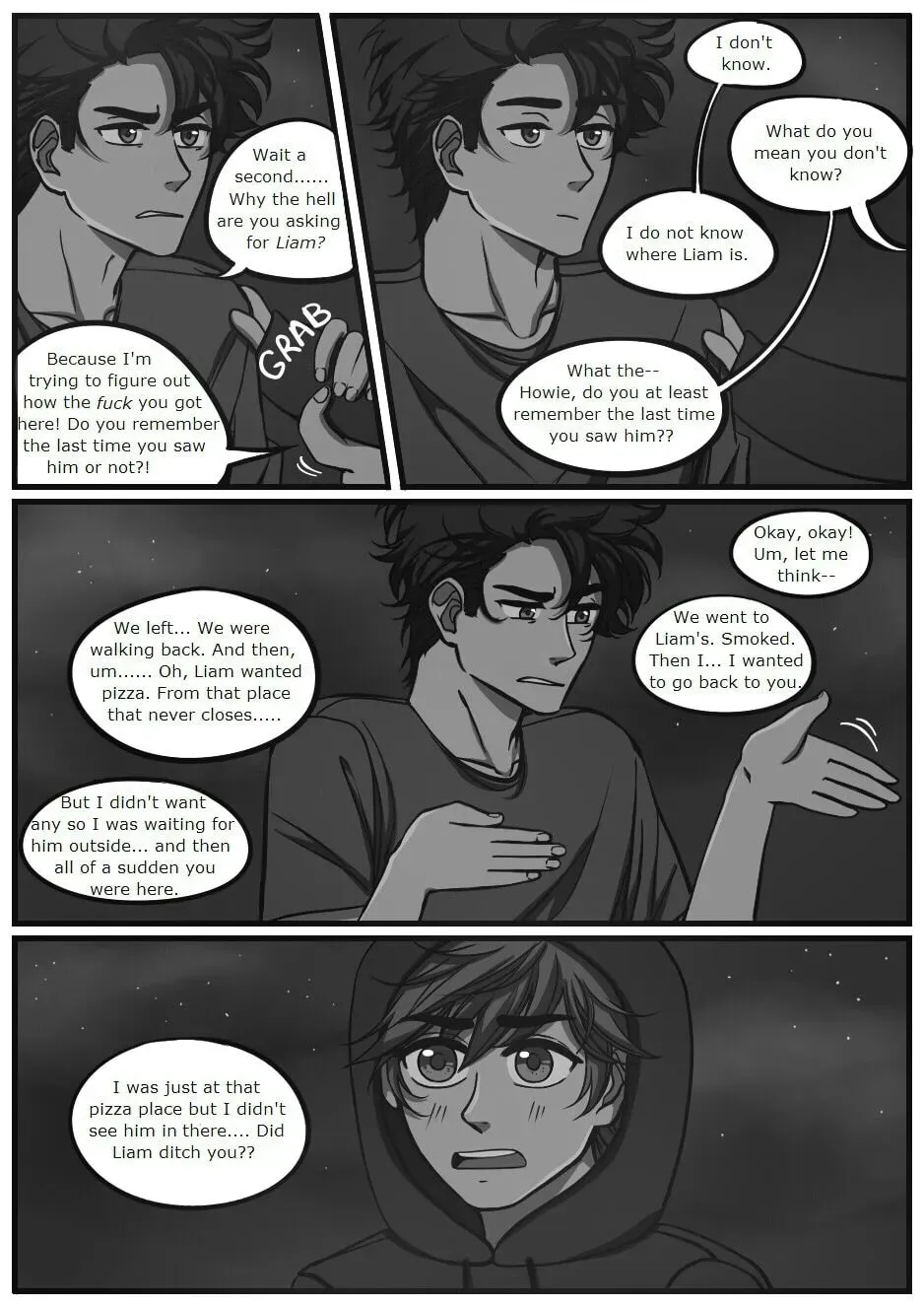 R.U. Screwed Chapter 2.41 page 2 - 