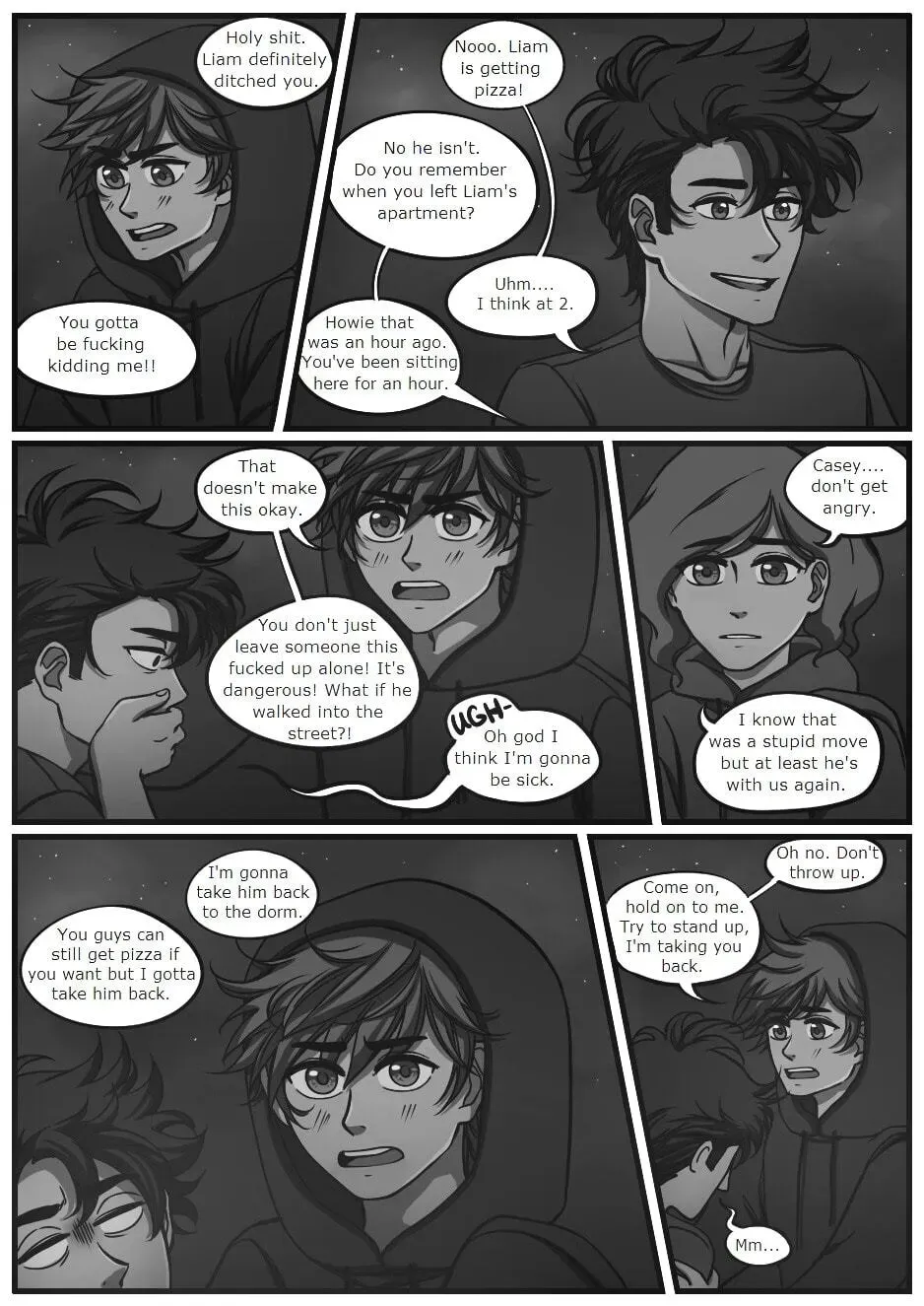 R.U. Screwed Chapter 2.41 page 3 - 