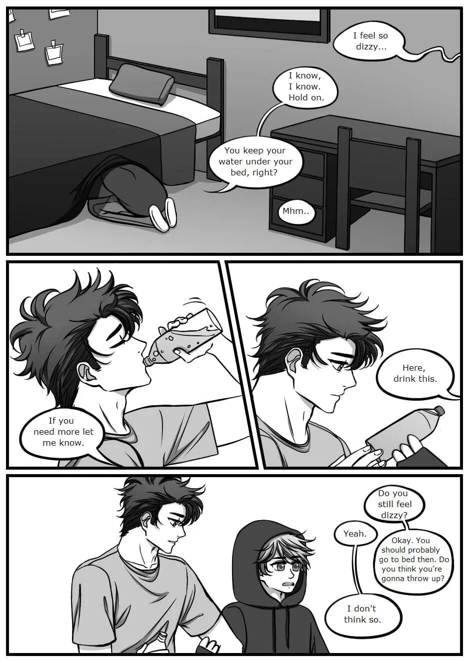 R.U. Screwed Chapter 2.45 page 2 - 
