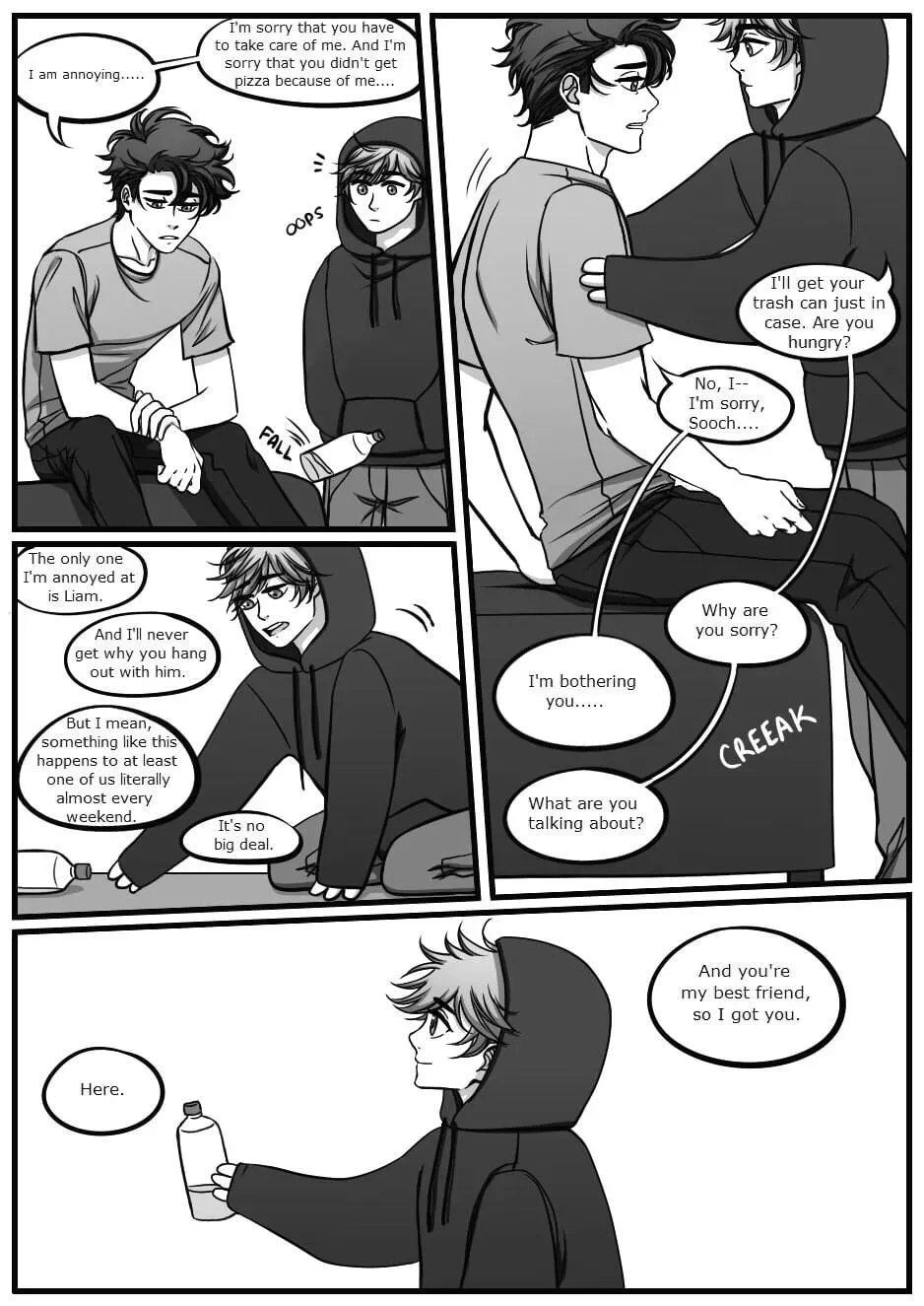 R.U. Screwed Chapter 2.45 page 3 - 