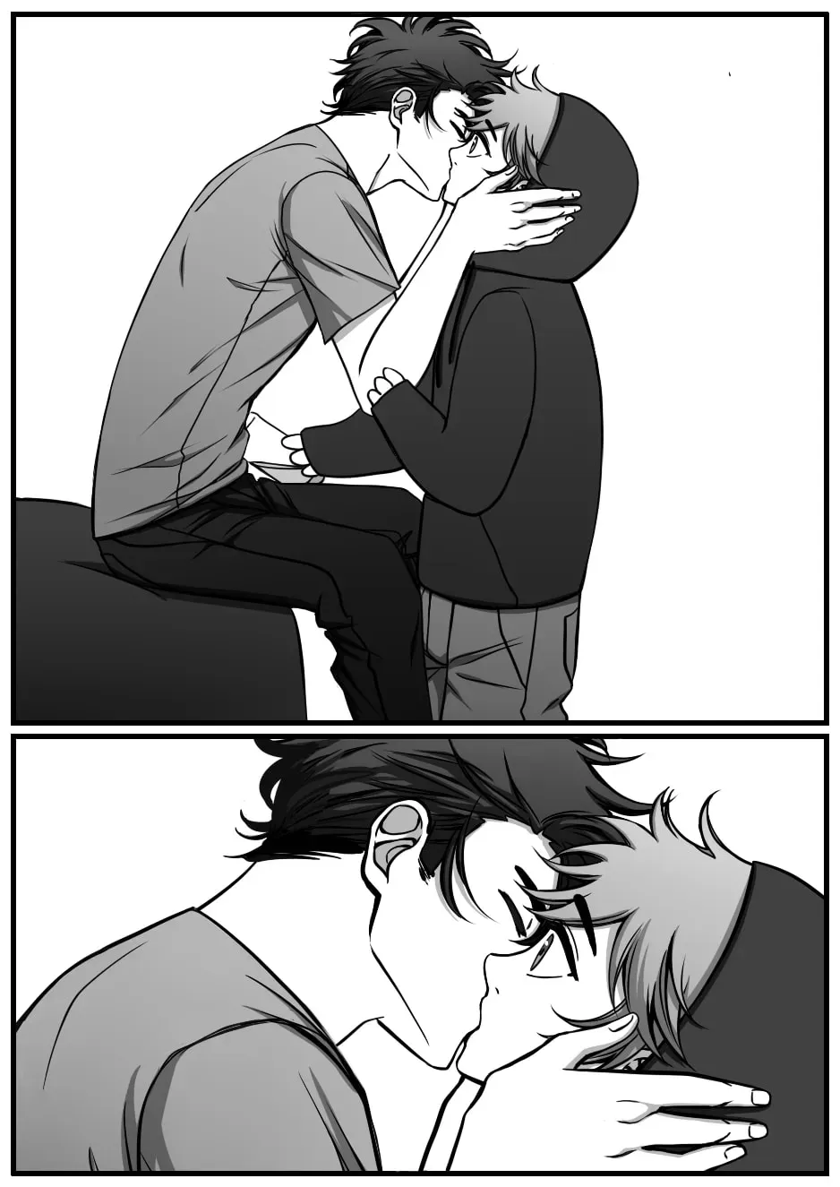 R.U. Screwed Chapter 2.45 page 5 - 