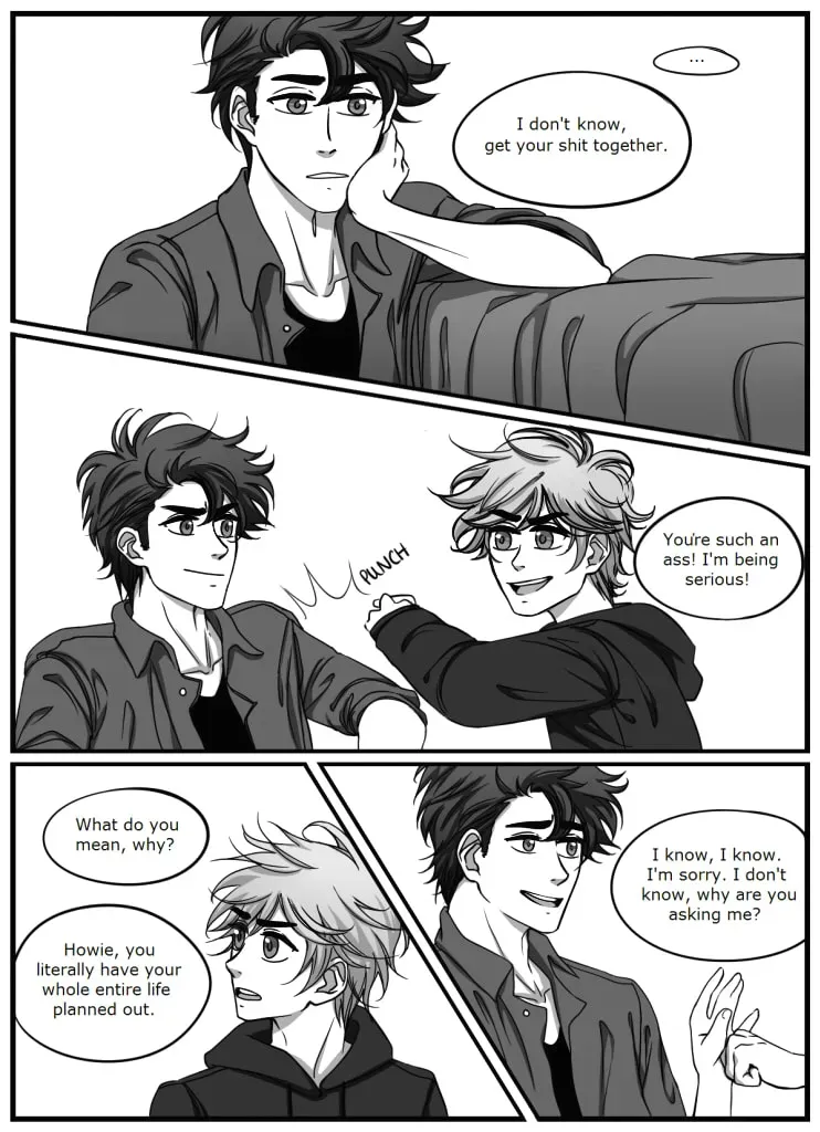 R.U. Screwed Chapter 2.5 page 2 - 