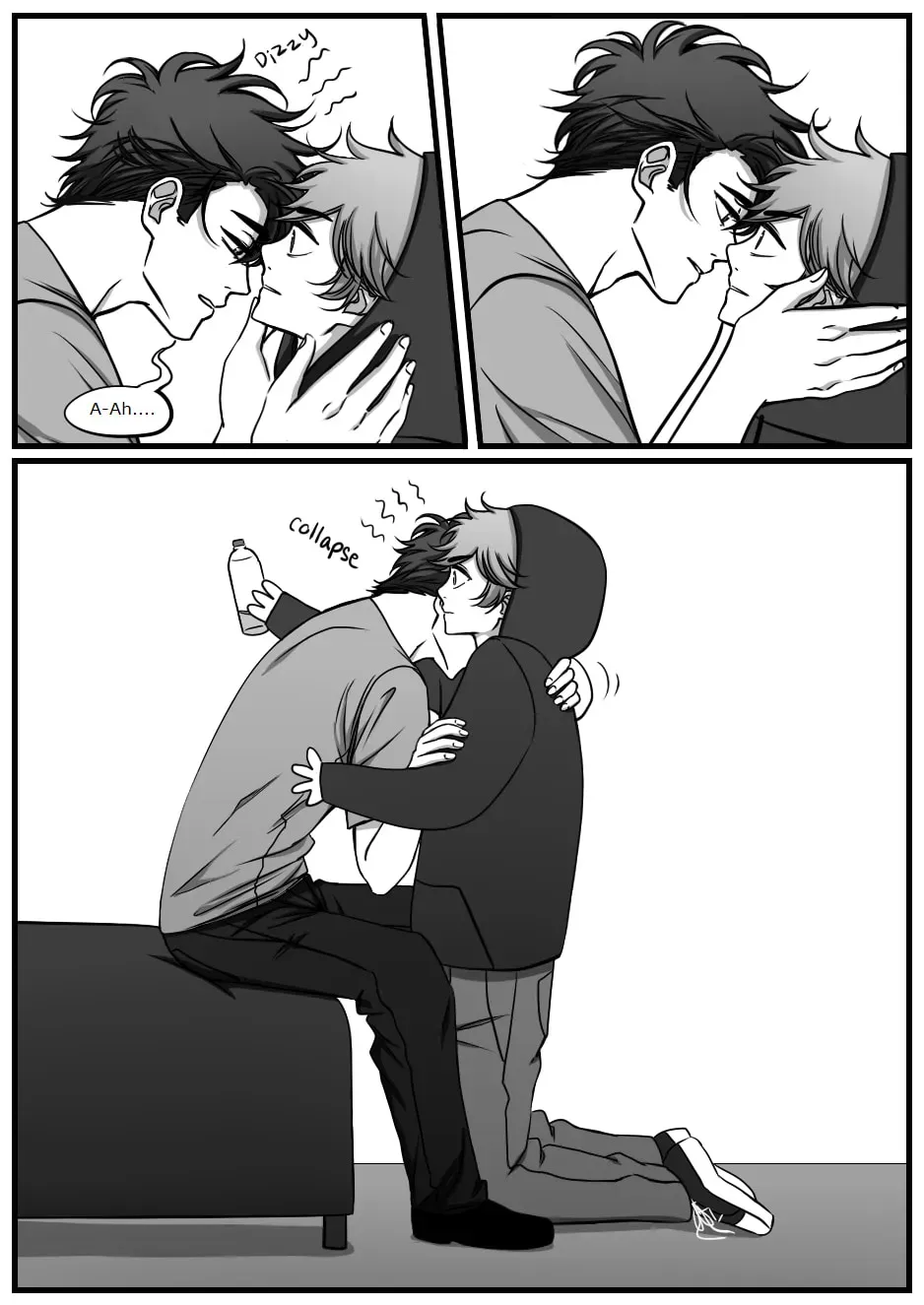 R.U. Screwed Chapter 2.501 page 1 - 