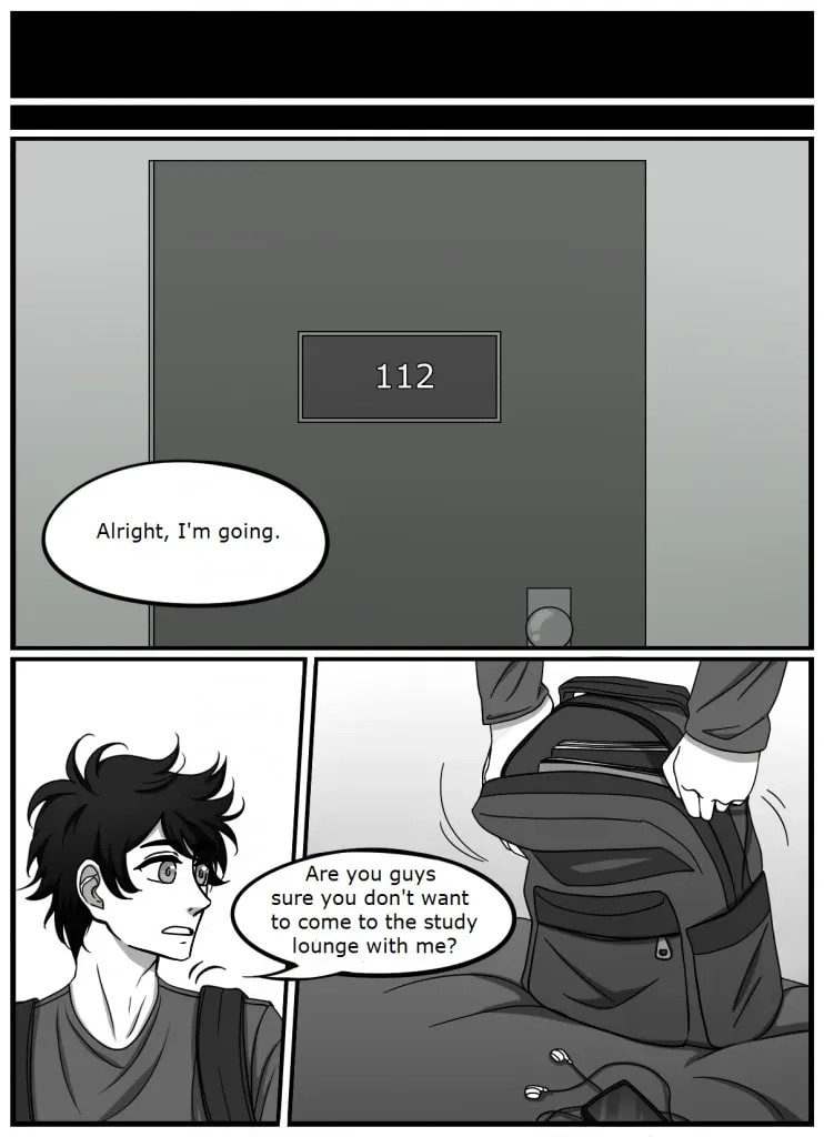 R.U. Screwed Chapter 2 page 2 - 
