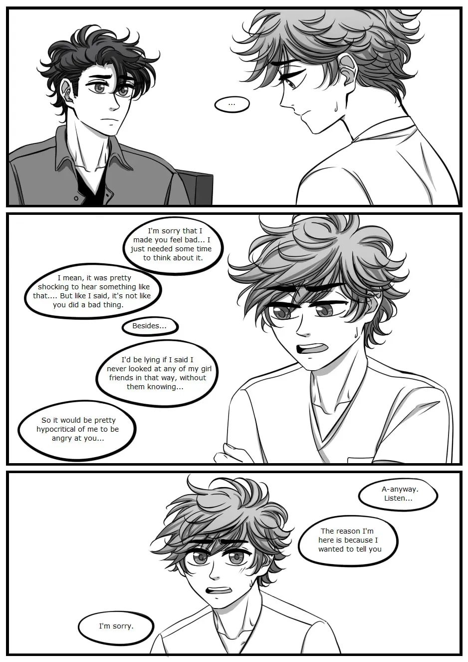 R.U. Screwed Chapter 5.22 page 1 - 