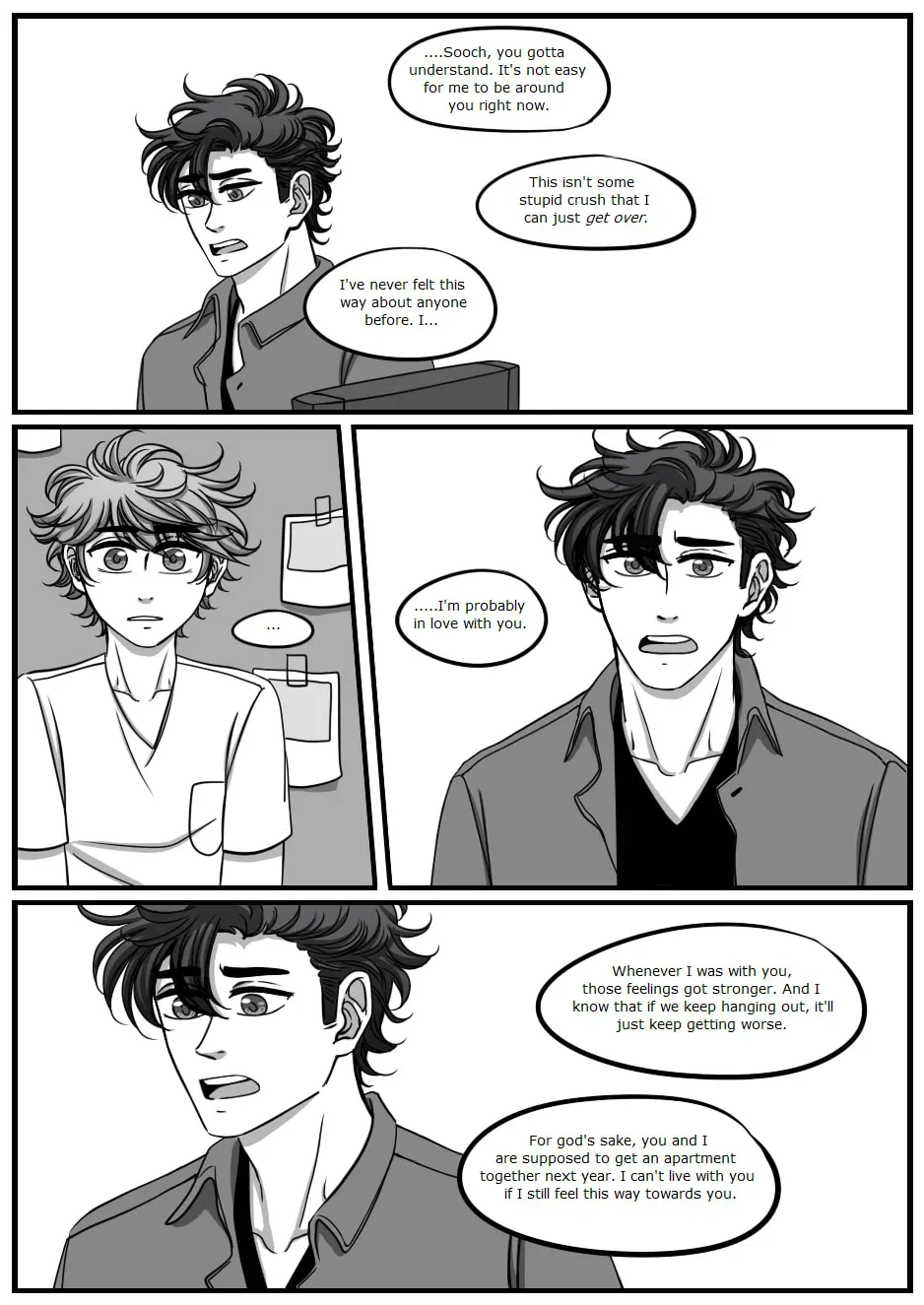 R.U. Screwed Chapter 5.22 page 5 - 