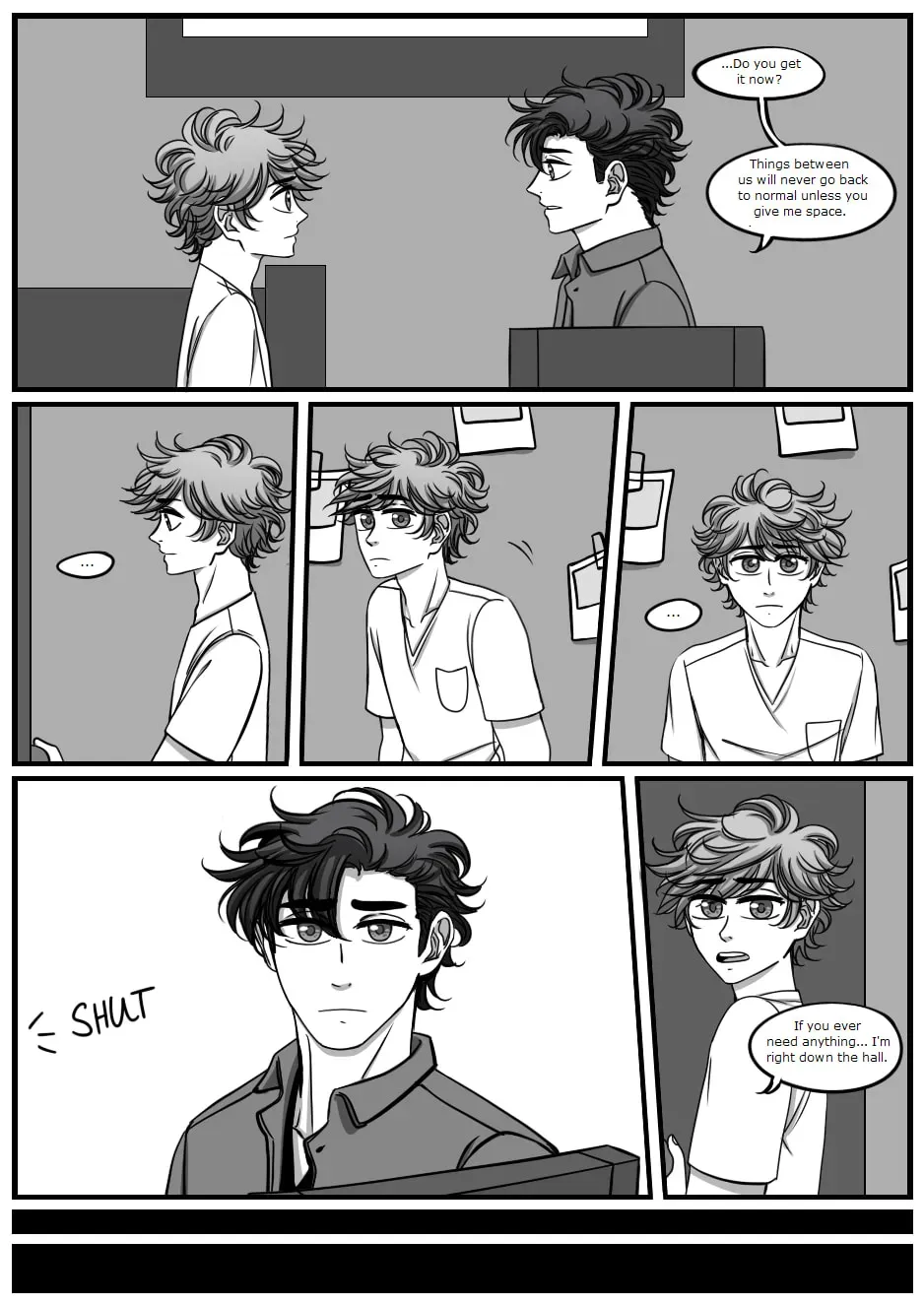 R.U. Screwed Chapter 5.22 page 6 - 