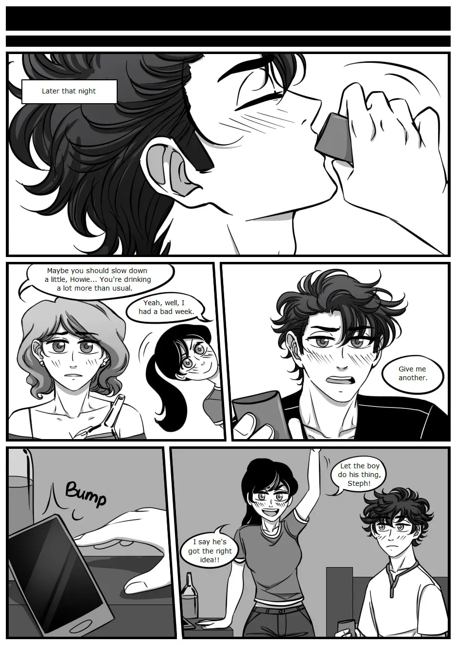 R.U. Screwed Chapter 5.28 page 1 - 