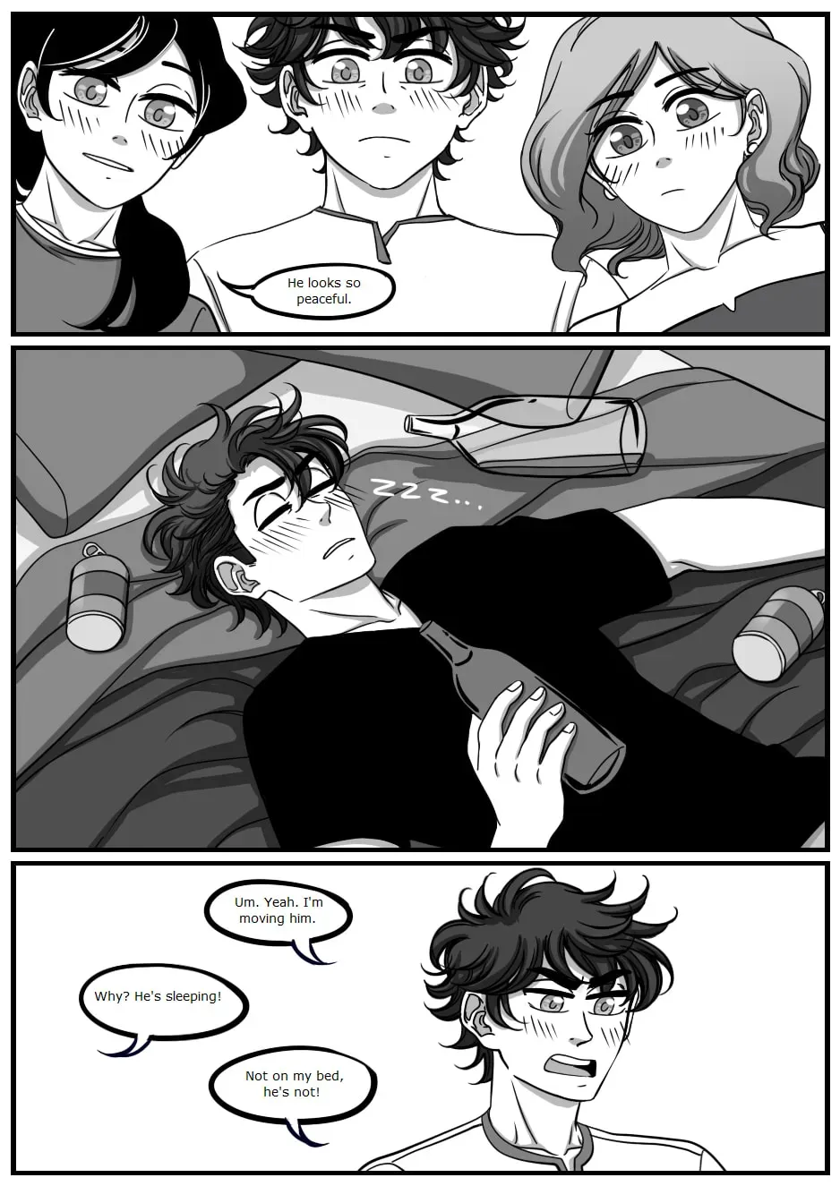 R.U. Screwed Chapter 5.28 page 4 - 