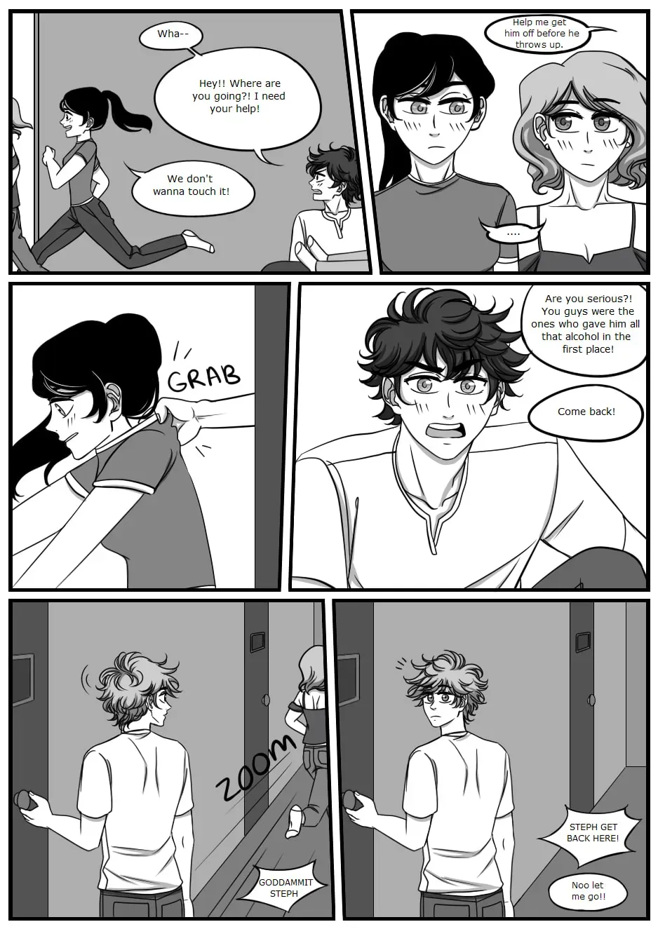 R.U. Screwed Chapter 5.28 page 5 - 