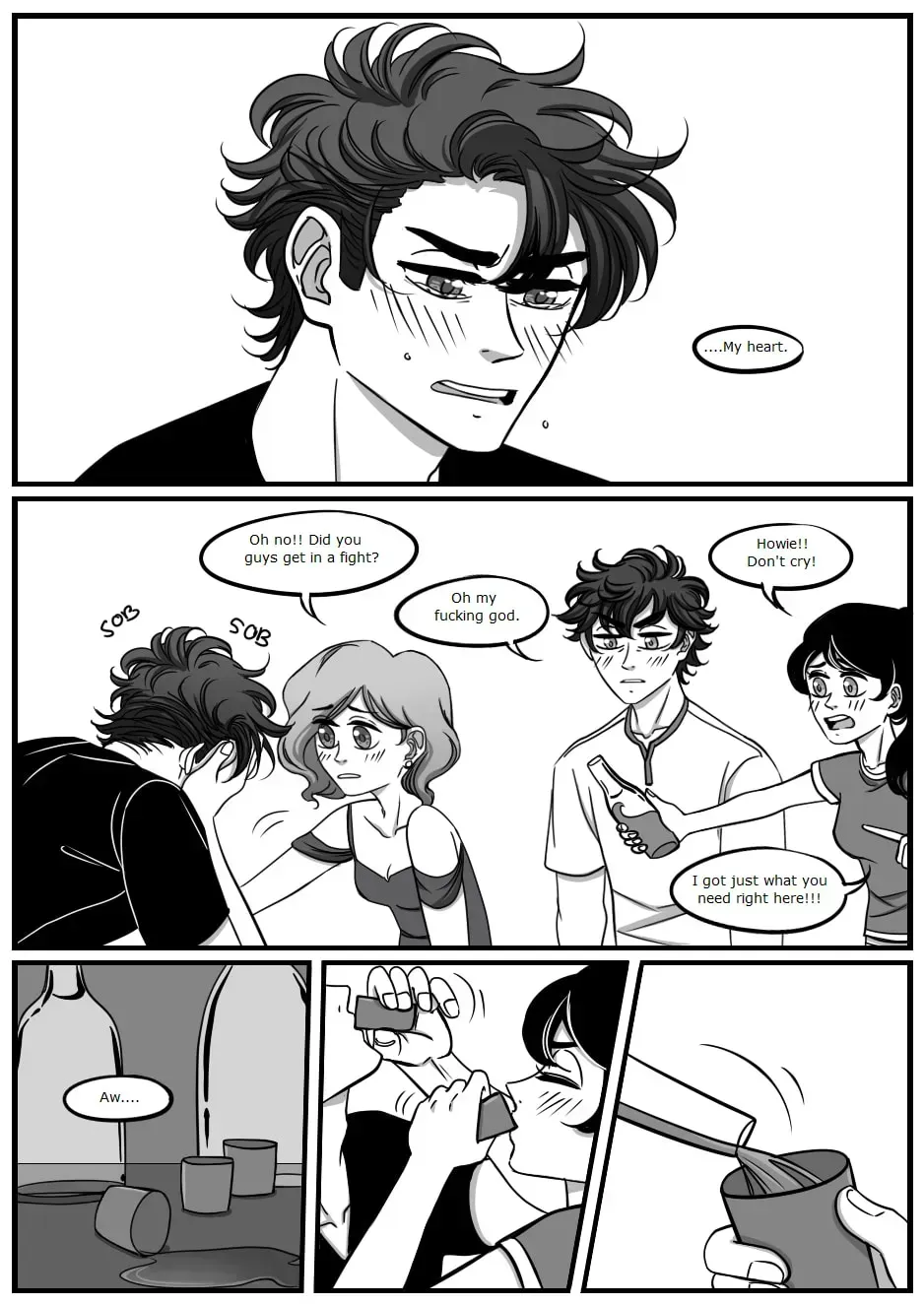 R.U. Screwed Chapter 5.3 page 3 - 