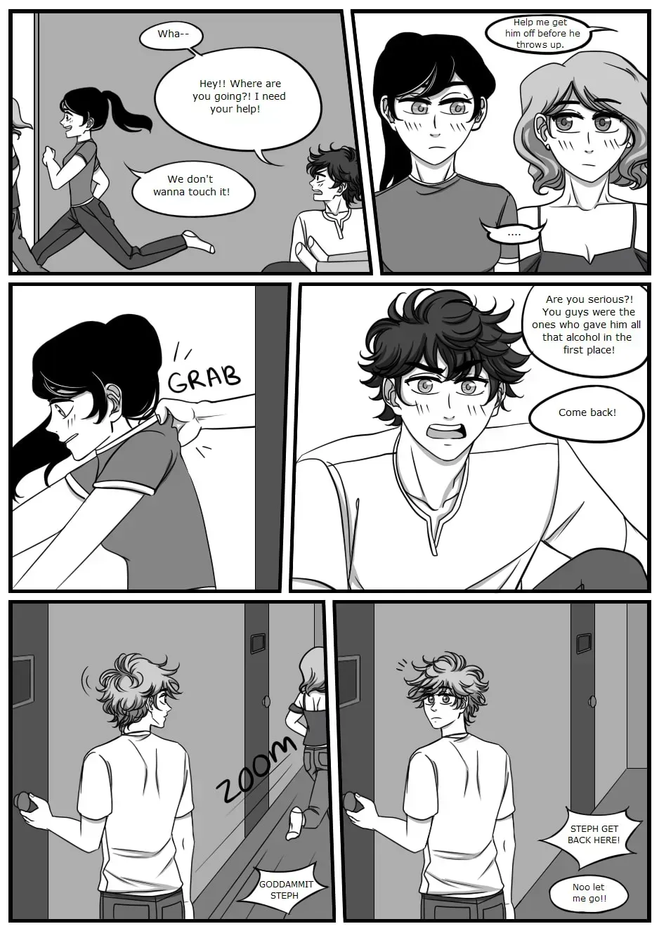 R.U. Screwed Chapter 5.3 page 5 - 