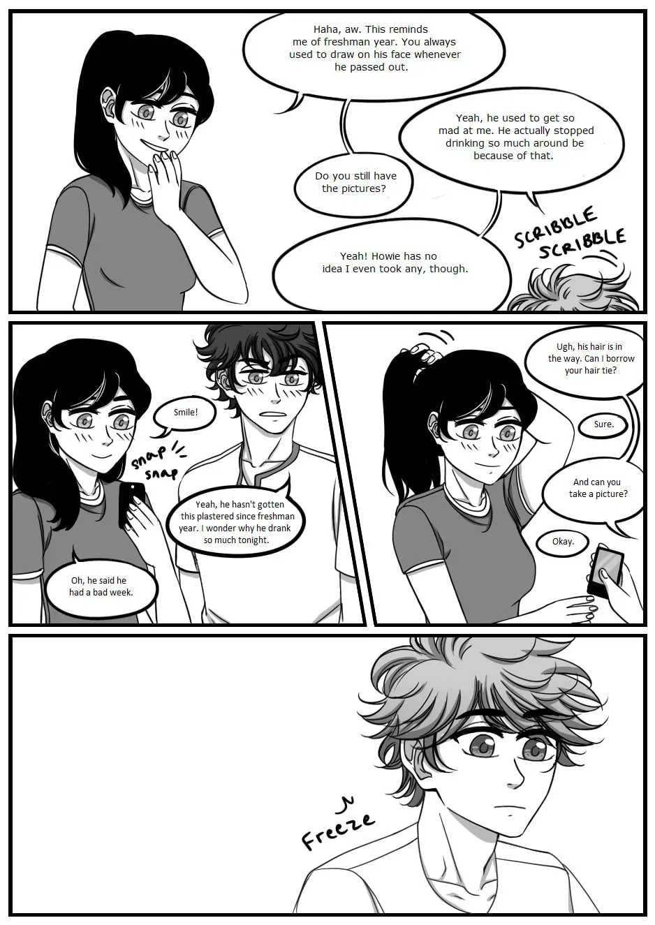 R.U. Screwed Chapter 5.33 page 2 - 