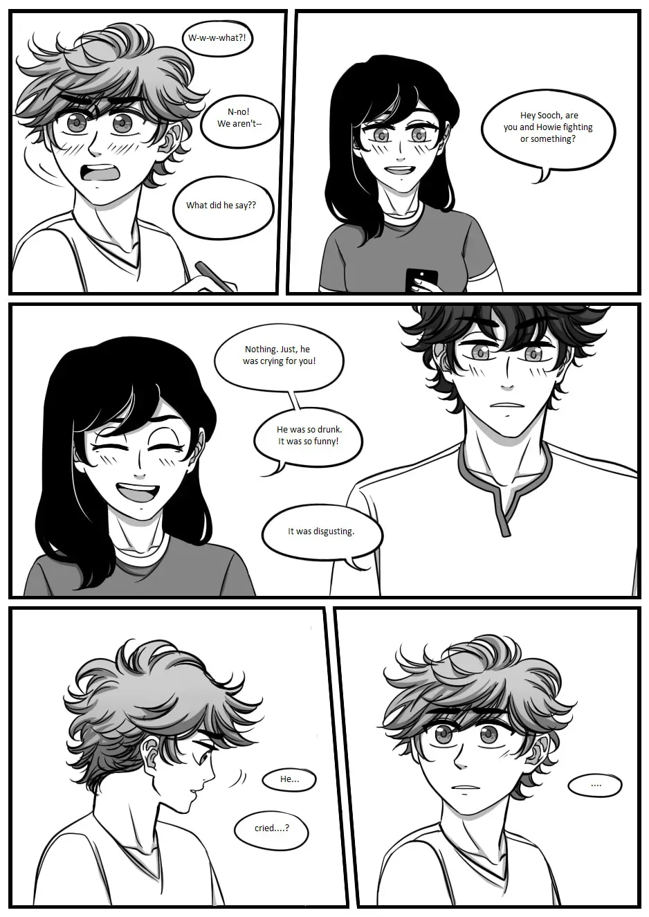 R.U. Screwed Chapter 5.33 page 3 - 