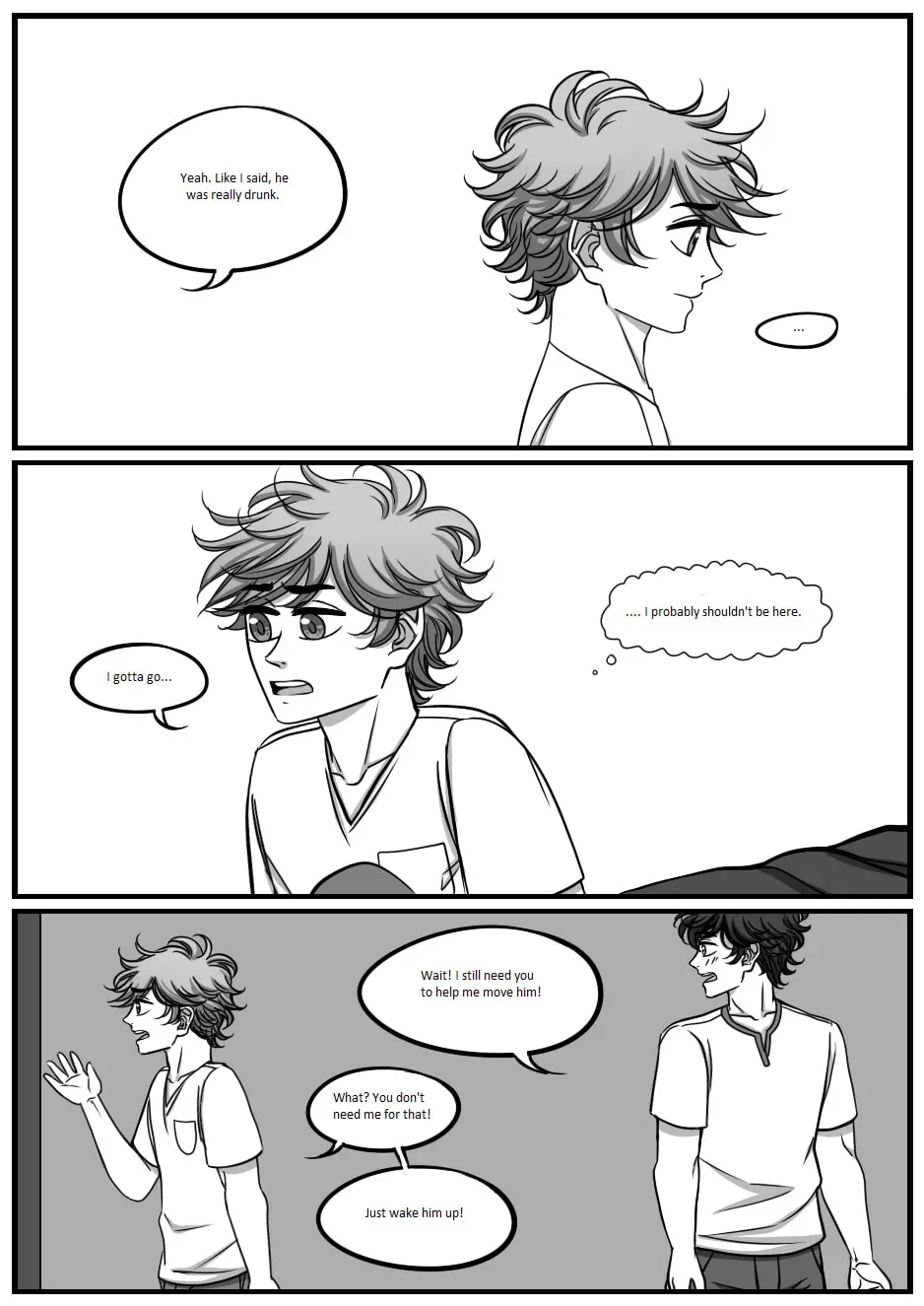 R.U. Screwed Chapter 5.33 page 4 - 