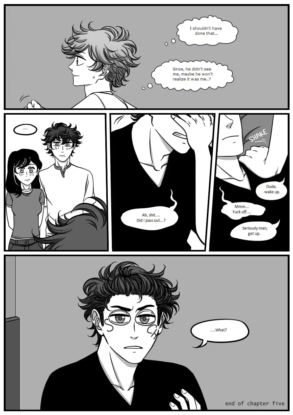 R.U. Screwed Chapter 5.33 page 5 - 