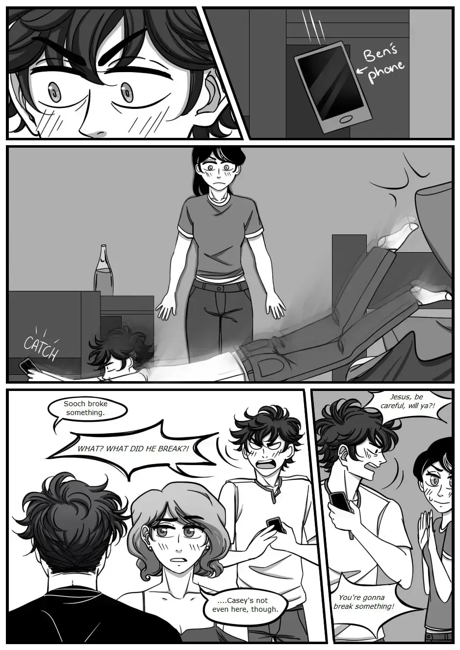 R.U. Screwed Chapter 5.4 page 2 - 