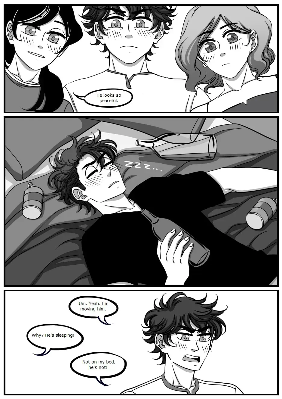 R.U. Screwed Chapter 5.4 page 4 - 