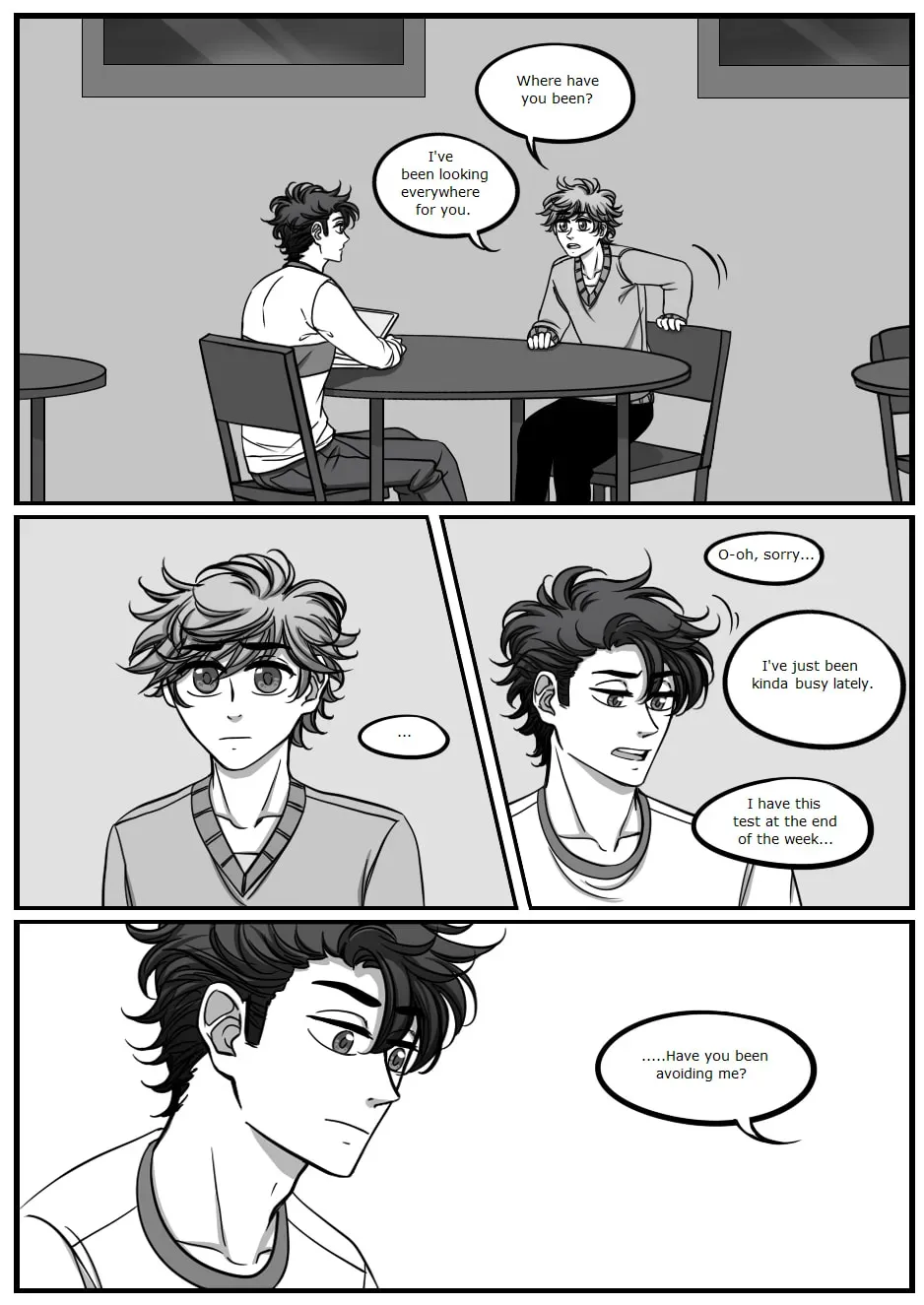 R.U. Screwed Chapter 5.5 page 2 - 