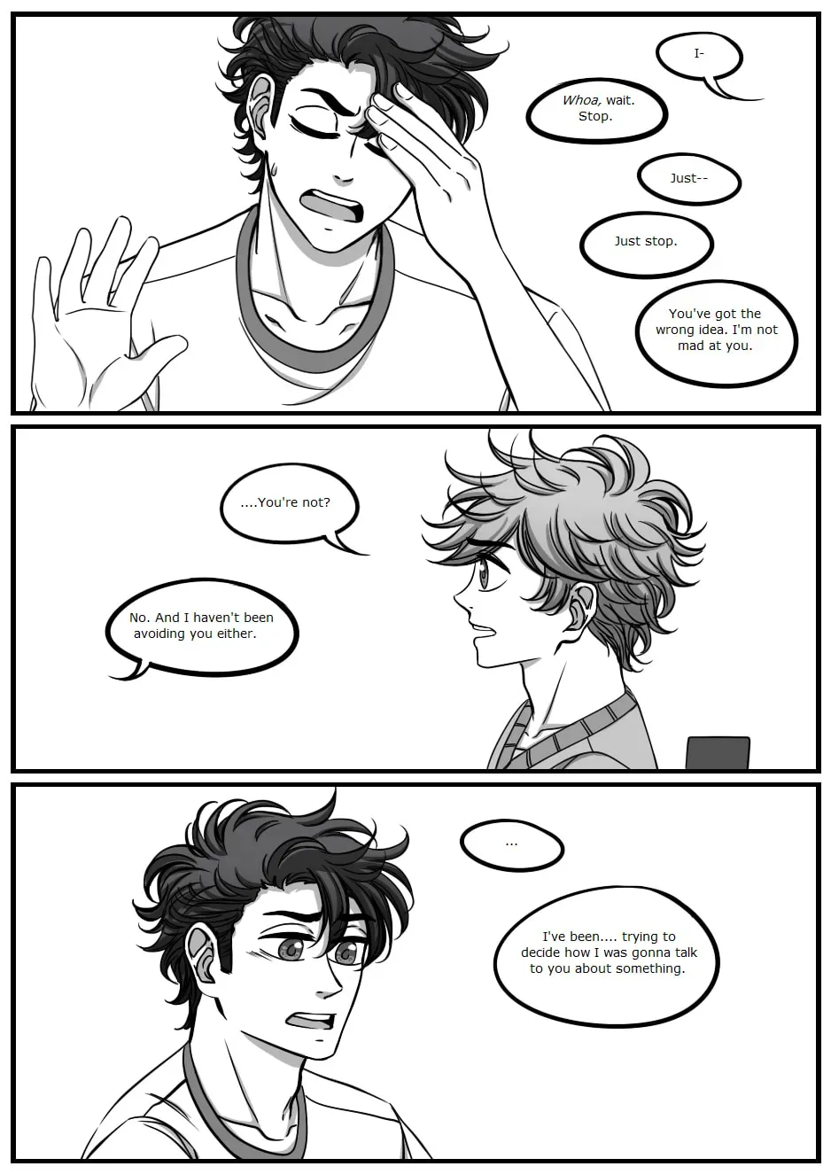 R.U. Screwed Chapter 5.5 page 4 - 