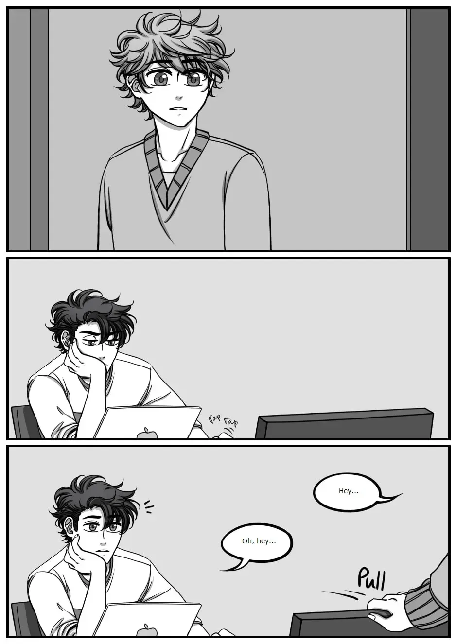 R.U. Screwed Chapter 5.6 page 1 - 