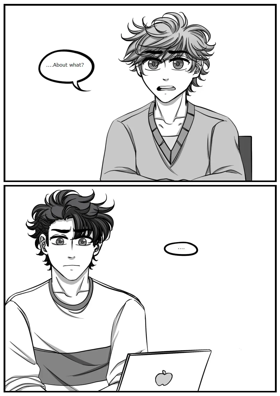 R.U. Screwed Chapter 5.9 page 1 - 